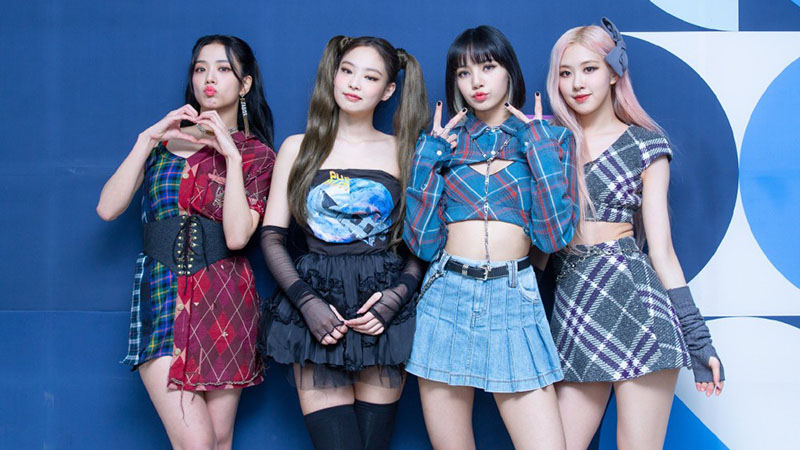 韩国·BLACKPINK ＭＶ